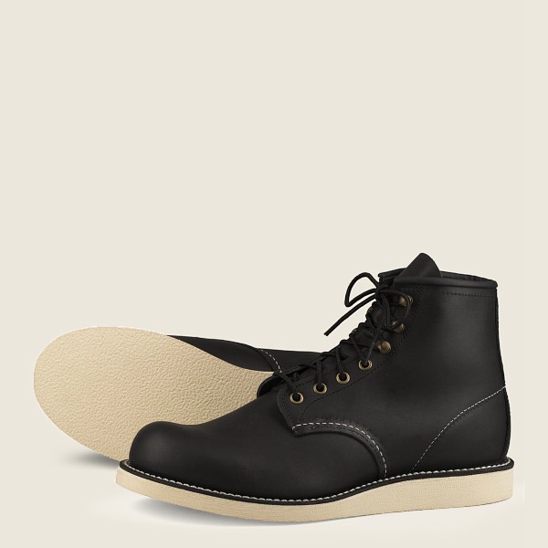 Red wing heritage hot sale rover boot